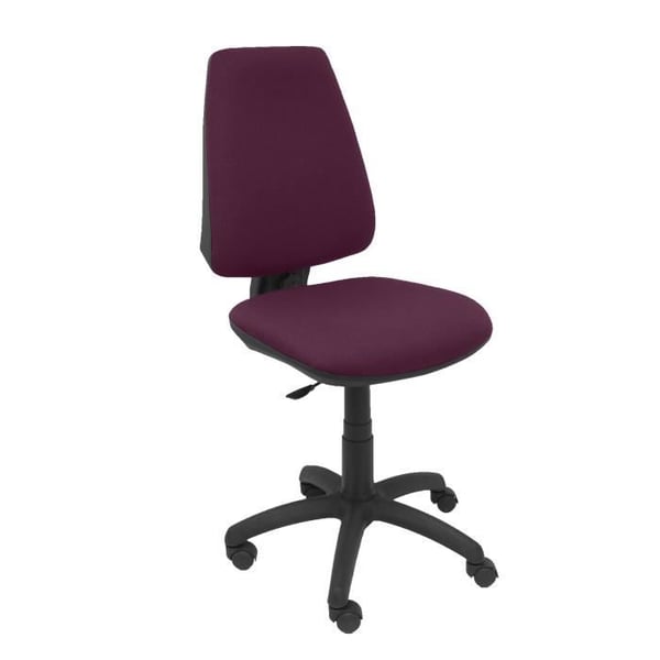 Modell 14CPBALI760 CP Ergonomisk kontorsstol med permanent kontakt och justerbar i höjdled Sits och rygg klädd i