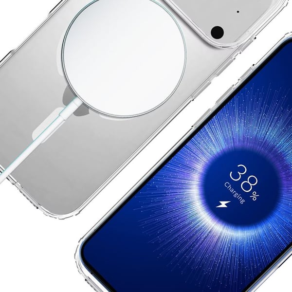 Coque Armor MagCase 3MK iPhone 17 Pro