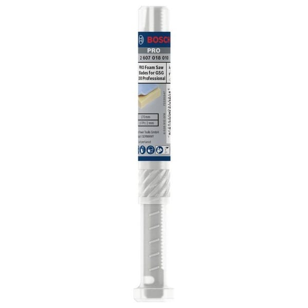 Bosch sågblad, set om 2 delar 130 mm