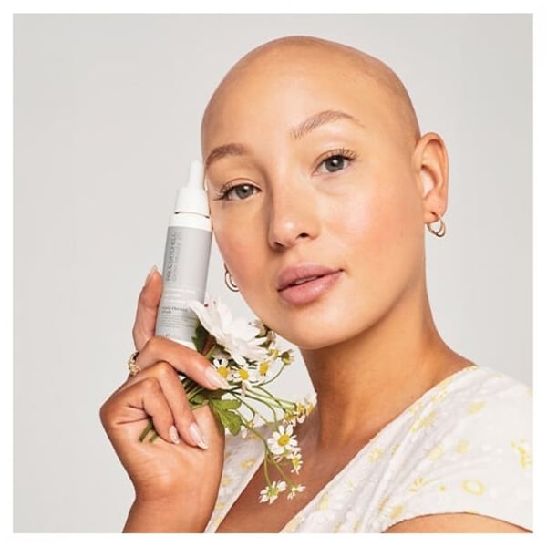 Närande vård - PAUL MITCHELL - Huvudvårdsdroppar 50ml - Antifläck - Lugnande hårbotten - 50ml