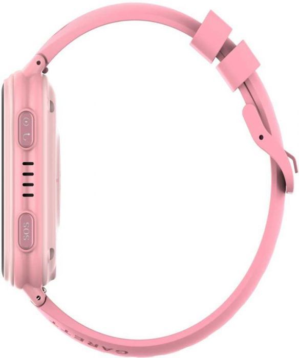 Smartwatch - GARETT - Garett Kids Vibe 4G - Rosa - AMOLED - 4G LTE