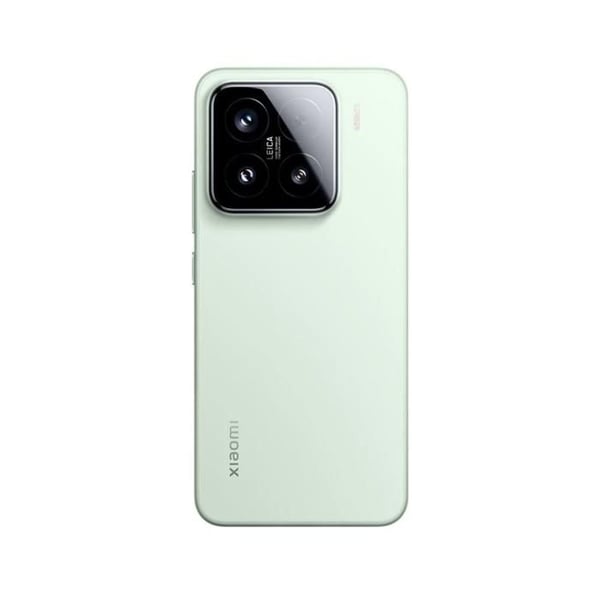 Mobiltelefon - XIAOMI - Xiaomi 15 - 12 GB RAM - 256 GB - Grön - Snapdragon 8 Elite