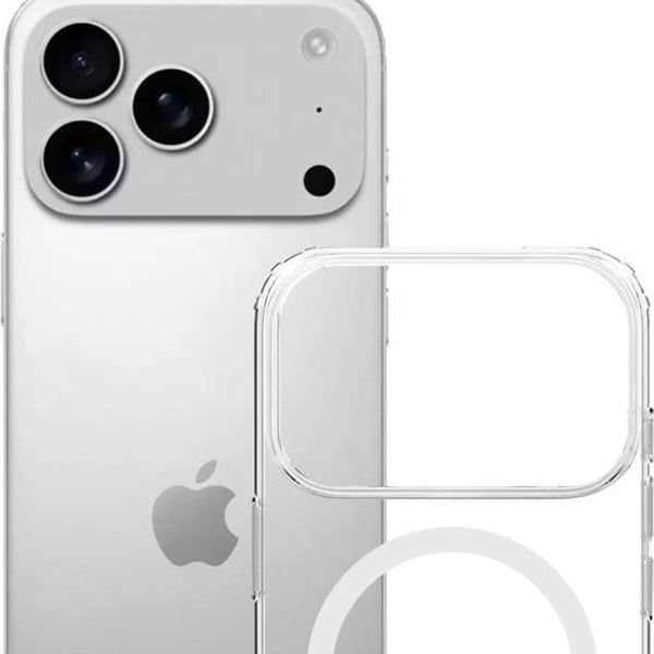 Coque Armor MagCase 3MK iPhone 17 Pro