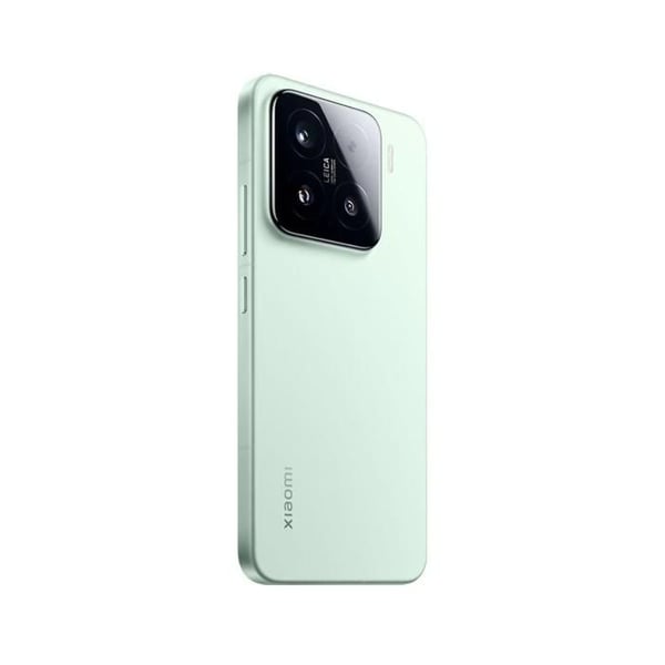 Mobiltelefon - XIAOMI - Xiaomi 15 - 12 GB RAM - 256 GB - Grön - Snapdragon 8 Elite