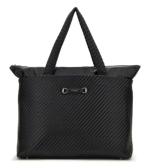 GUESS Svart weekendväska för kvinnor - Francy Travel Weekender Bag 295231
