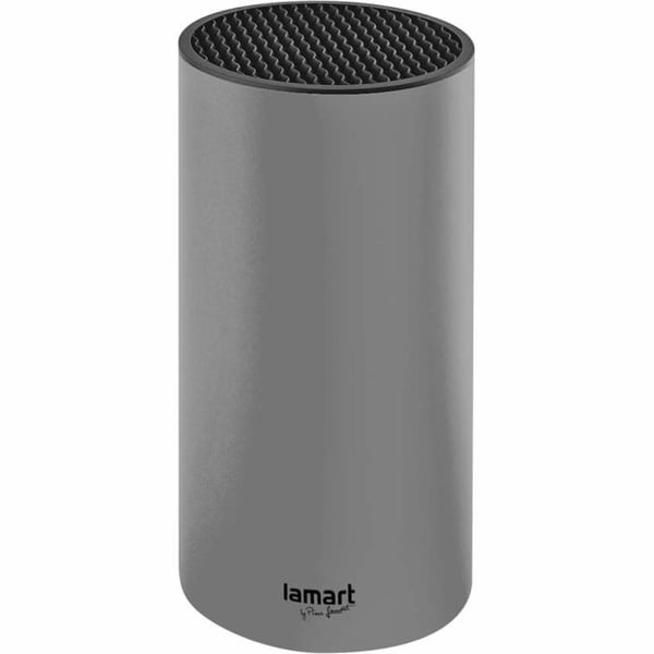 Knivholder - LAMART - 42002628 - 22,5 cm - Grå - Universel