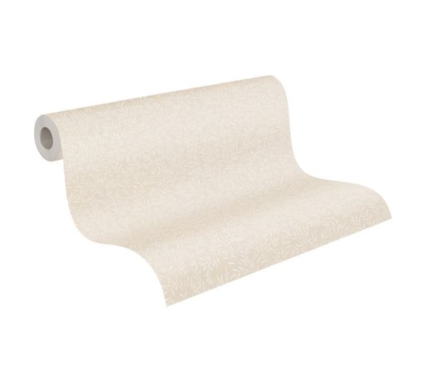 A.S. Creation Maison Charme 390732 Non-vävd Tapet Blommor 10.05 x 0.53 m Beige