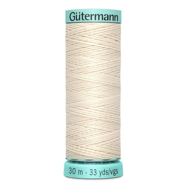 Fil 100% siden grège - Lot 5x30m - Att 802