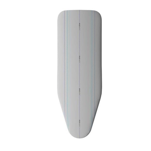 Universell Omslagsmal - Laurastar - 161.7802.805 - 100% Bomull - 131cm x 55cm - Grafiska Linjer Universell Omslagsmal - Laurastar - 161.7802.805 - 100% Bomull - 131cm x 55cm - Grafiska Linjer
