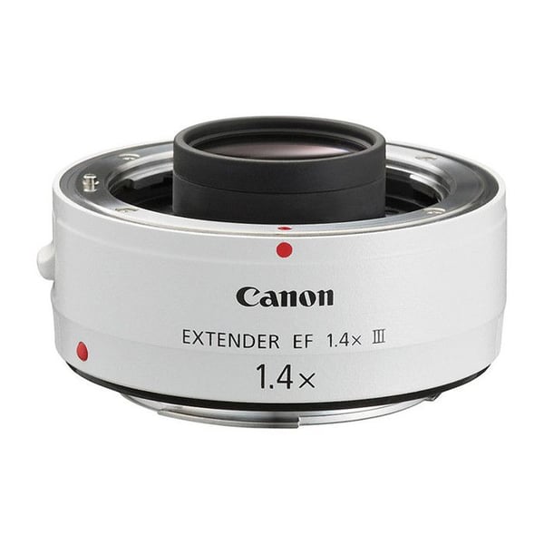 Objektiv med fast brännvidd Canon EXTENDER EF 1.4X III