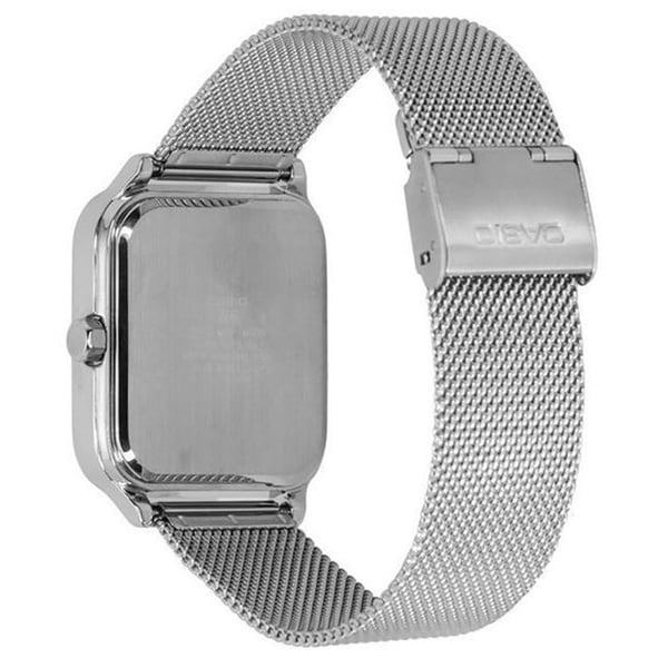 Klocka - CASIO - MTP-M305M - Man - Grå - Kvarts - Analog