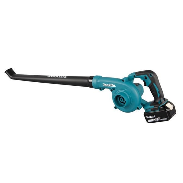 Makita DUB186SFX1 Blåsmaskin - 18V - 3,2m³/min (batteri + laddare)