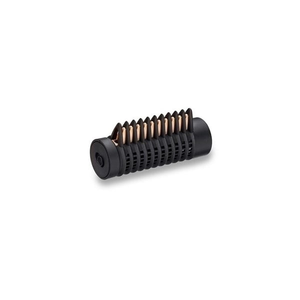 BABYLISS BIG HAIR LUXE AS970E - Multi-style roterende blæserbørste - 50 mm keramik - 38 mm fast børste - 650W