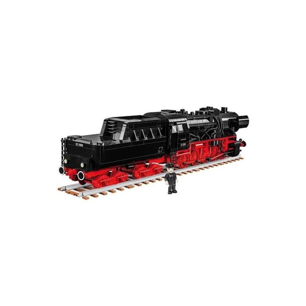 Ånglok - COBI - 6282 - Vit - 500 delar - Att montera själv