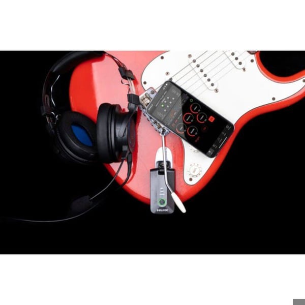 NUX Mighty Plug Pro Combo elgitarr
