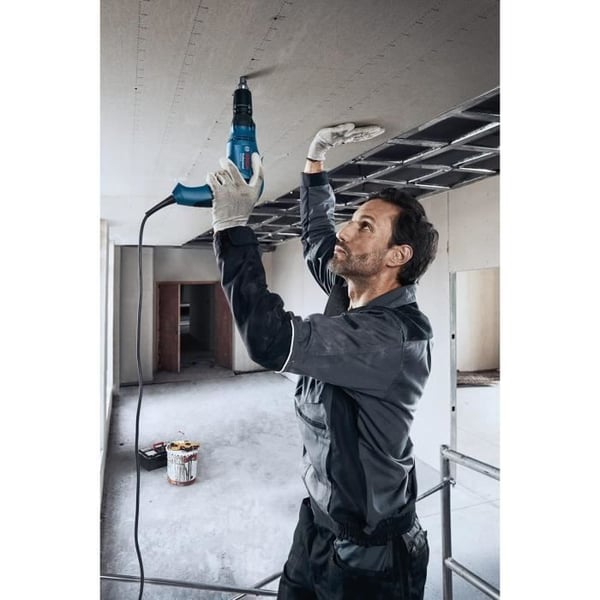 Skruvdragare - Bosch Professional - GTB 6-50 - 650 W - 5000 varv/min - Sladdad
