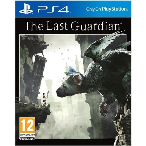 Sony Spel PS4 Den Sista Väktaren