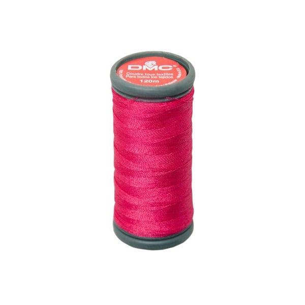 Syntetisk sytråd 100% polyester DMC 5 spolar av 120m - Att 495 - 4495