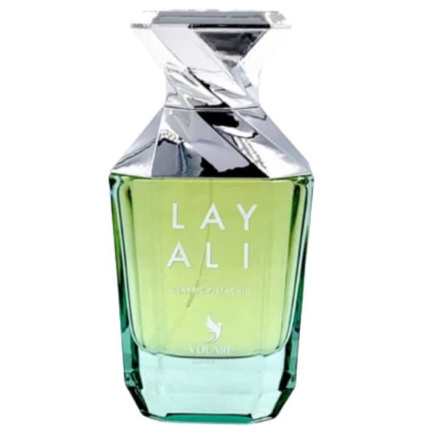 Volaré - Eau de Parfum Layali – Klassisk Pistachio -