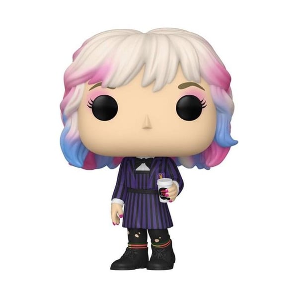 Figur POP - FUNKO - Enid - 9 cm - Flerfärgad - Vinyl - Samling