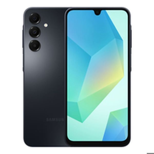 Smartphone - SAMSUNG - Galaxy A16 - 6,7" - 4 Go RAM - 128 Go - Svart