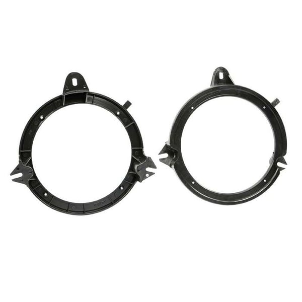 Högtalaradapter Ø 165 mm Volvo S70 / V70 03/1996 > framdörrar