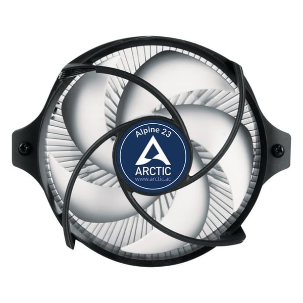 CPU-kylare - ARTIC - Alpine 23 - 95 W - AMD AM4-kontakt - PWM-motor