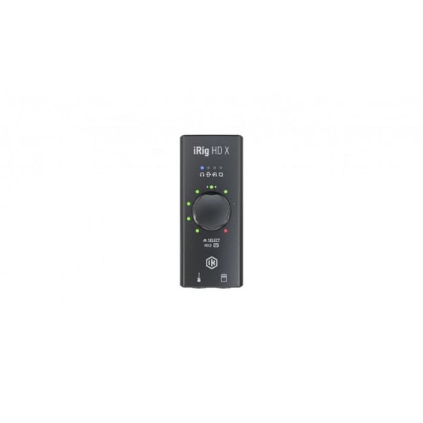 IK Multimedia iRig HD