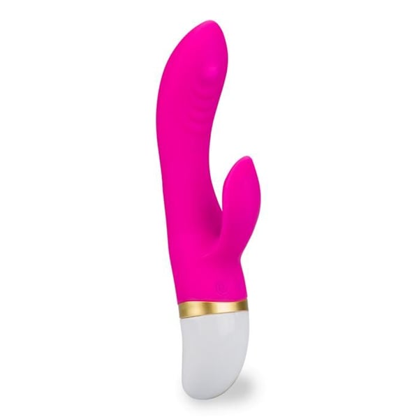 Vibromassör kanin Malo - Fuchsia