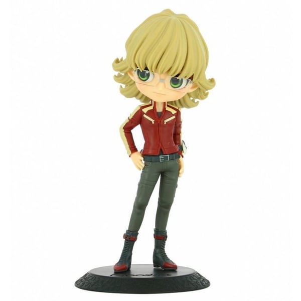 Q Posket Figure - Tiger & Bunny 2 - Barnaby Brooks Jr. (ver.a)