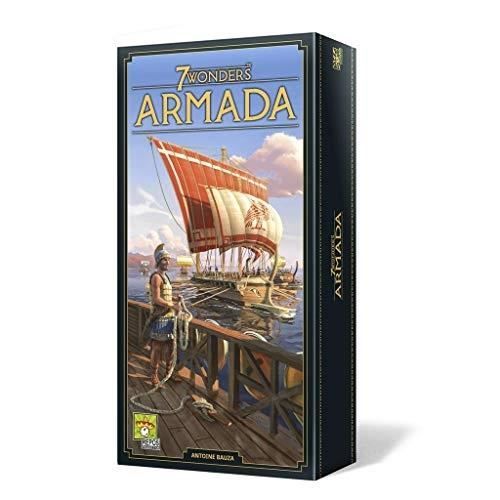 7 WONDERS: ARMY NY UTGÅVA I SPANSKA SEV-SP05