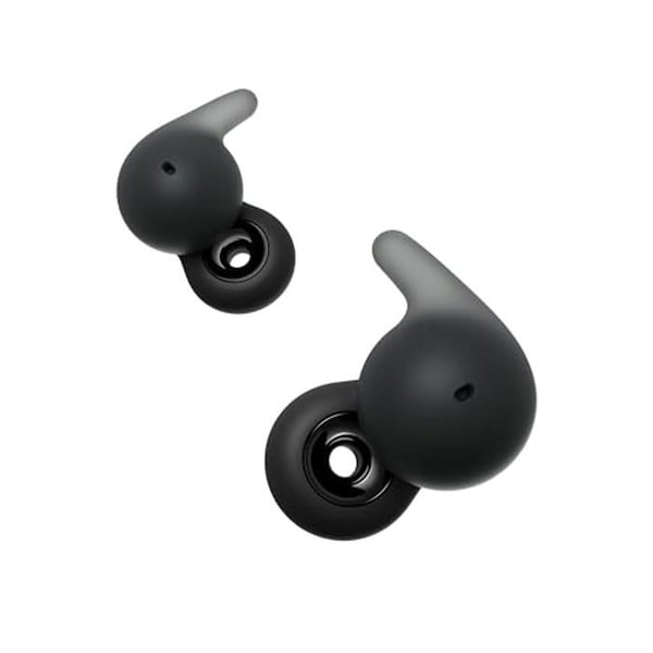 Öppna hörlurar - Sony - LinkBuds Open - Transparent ljud - Bekväma - IPX4