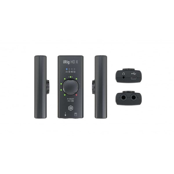 IK Multimedia iRig HD