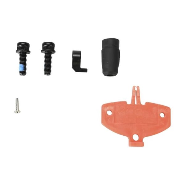 SLX SLX 2 BL-M7100 skivebremse spil til venstre bagfinger