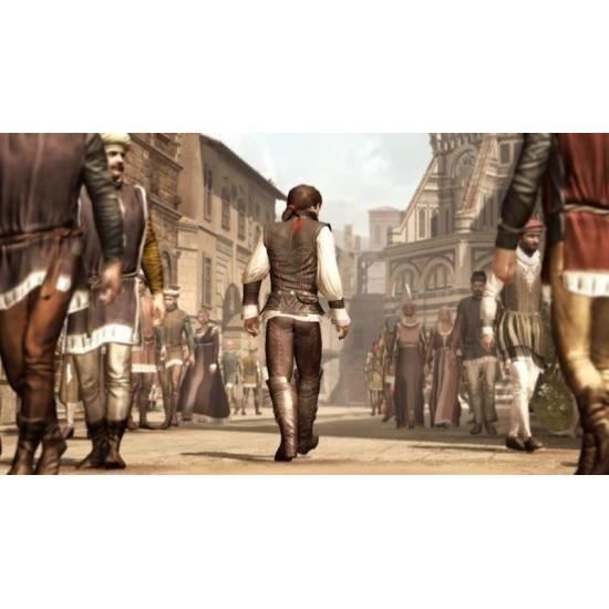 Assassin's Creed The Ezio Collection SWITCH