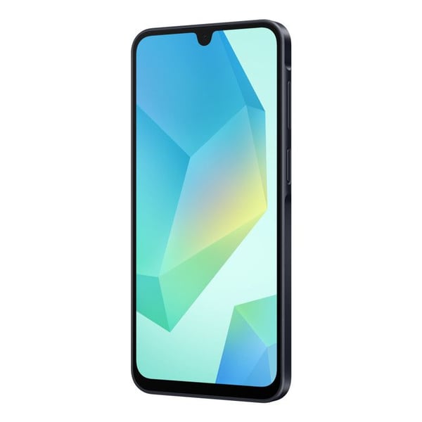 Smartphone - SAMSUNG - Galaxy A16 - 6,7" - 4 Go RAM - 128 Go - Svart