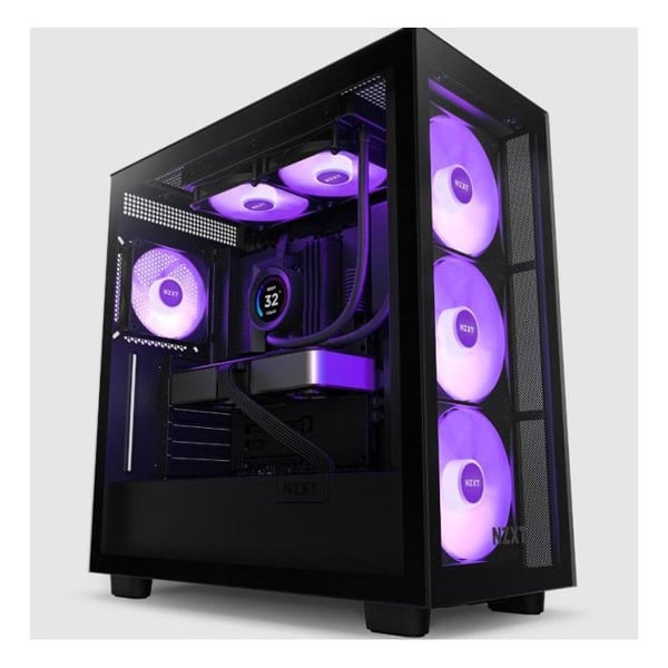 NZXT Kraken Elite Svart RGB 240