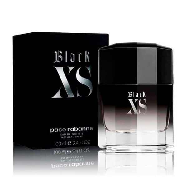 Parfym Paco Rabanne Black Xs Man 100 Ml Edp