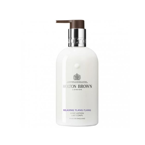 Lotion för kroppen - MOLTON BROWN - Ylang Ylang - 300 ml - Återfuktande - Alla hudtyper