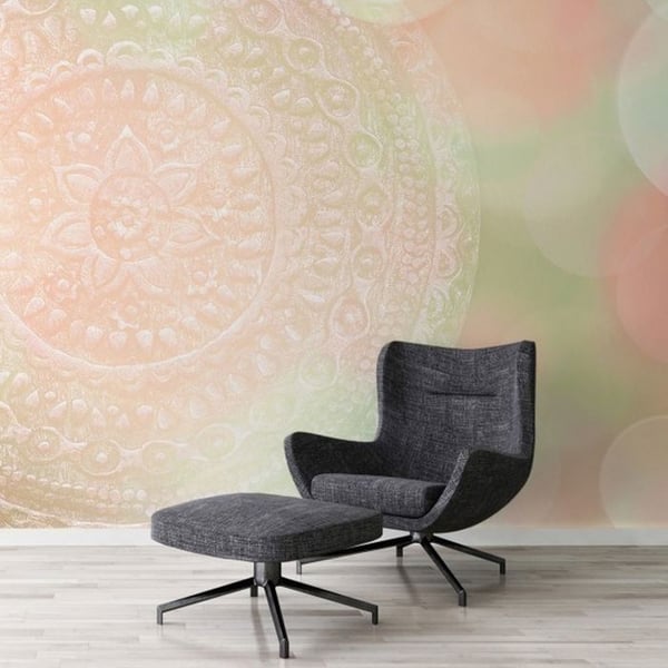 A.S. Creation Tapetkollektion Atelier 47 DD117550 Orientaliskt Multikolor Grön