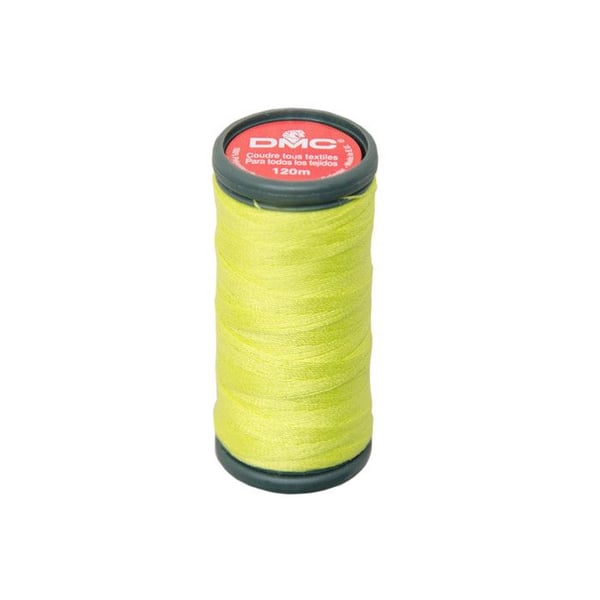 Sytråd 100% polyester DMC, 5 spolar á 120m - Att 654 - 4654