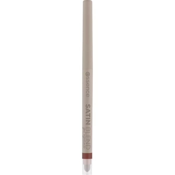 Essence - Eyeliner Gel Satin Blend - 05 Rik Burgundy