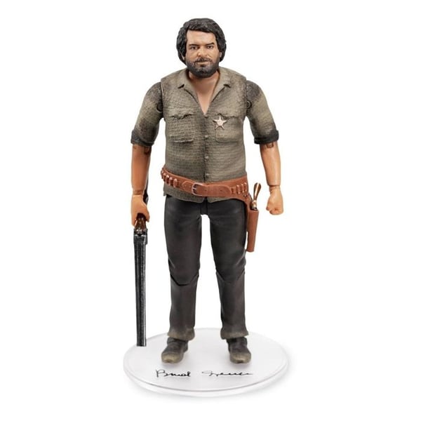 Oakie Doakie Toys - Bud Spencer - Figurin Barn 18 cm
