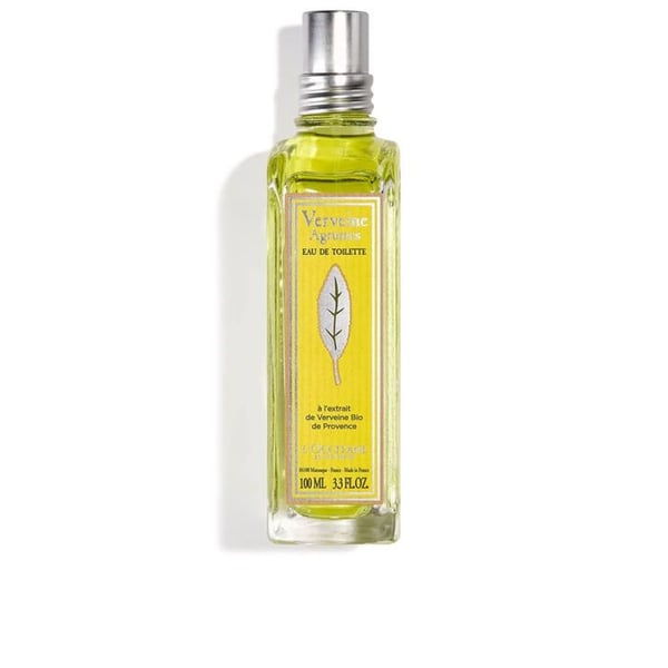 Eau de toilette spray Citrus Verveine 100 ml