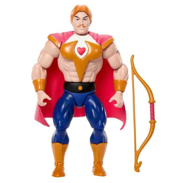 Figur - MATTEL - Båge - Äkta design - Flera leder - För samlare