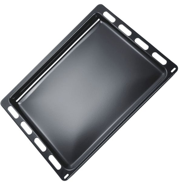 Ugnsplåt - BOSCH - Emaljerad - 370x441x25 mm