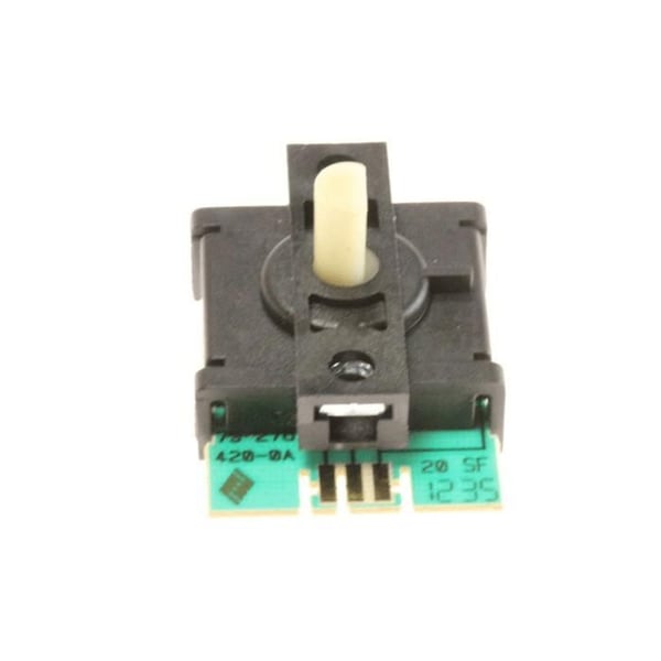 Potentiometer Fyra Vänster Eller Höger