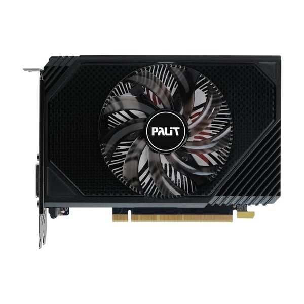 Grafikkort - Palit - RTX3050 StormX - 6 Go GDDR6 - PCI Express 4.0 - 1470 MHz