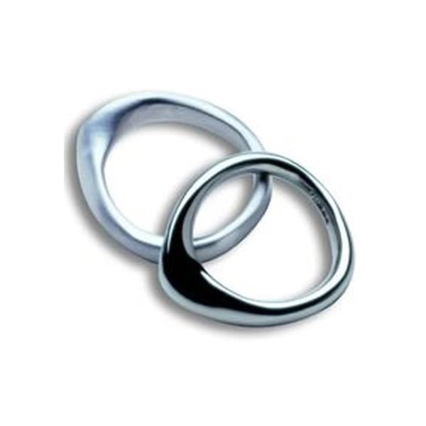 BREIL STONES STEEL BEANS damring 2131230035. A