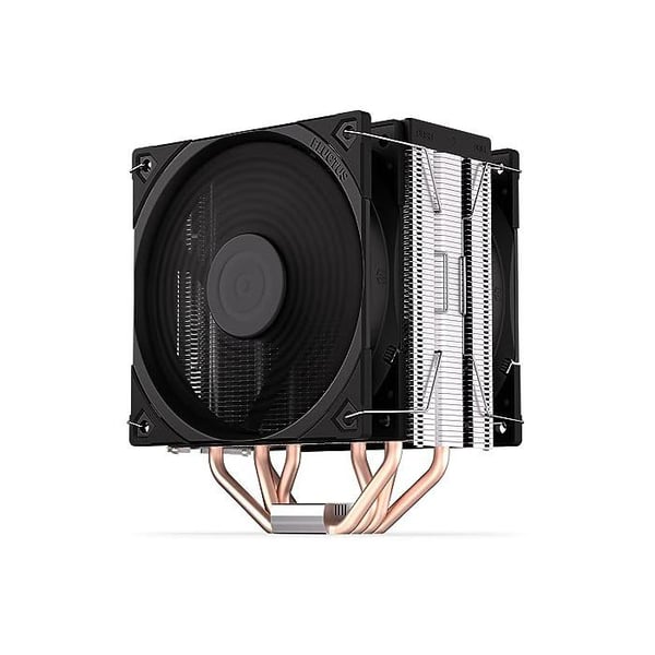CPU-kylare - ENDORFY - Fera 5 - Dubbel fläkt - 120 mm - Enkel installation - Halvpassiv läge